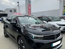Negro Usado 2022 Opel Grandland X Ultimate SUV | 19.500 € (Un poco caro)