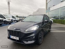 Negro Usado 2022 Ford Kuga ST-Line X SUV | 28.900 € (Un poco caro)