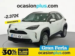 Blanco Nuevo 2024 Toyota Yaris Cross Business Edition SUV | 26.100 € (Precio justo)