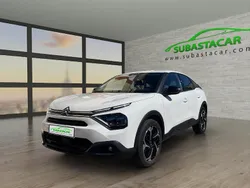 Blanco Usado 2021 Citroën C4 Feel | 12.645 € (Super precio)