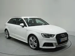Blanco Usado 2016 Audi A3 Sport Utilitario | 15.400 € (Precio justo)
