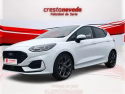 Usado 2022 Ford Fiesta ST-Line X Utilitario | 17.196 € (Un poco caro)