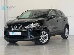 Gris / plata Usado 2015 Nissan Qashqai N-Connecta SUV | 12.500 € (Precio justo)