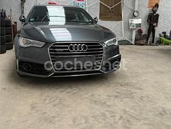 Gris / plata Usado 2016 Audi A6 S-Line Familiar | 20.500 €