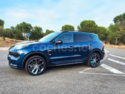 Azul Usado 2023 Lynk & Co 01 SUV | 25.850 € (Precio justo)