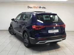 Azul Usado 2019 Seat Tarraco 4Drive SUV | 29.990 € (Un poco caro)