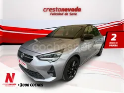 Gris / plata Usado 2023 Opel Corsa GS Line Berlina | 13.990 € (Precio justo)