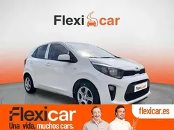 Blanco Usado 2021 Kia Picanto 2 Utilitario | 7990 € (Buen precio)
