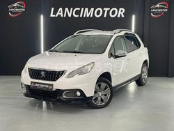 Blanco Usado 2018 Peugeot 2008 Allure SUV | 10.490 € (Precio justo)