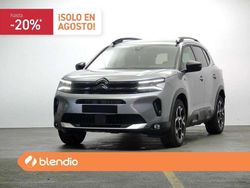 Gris Usado 2023 Citroën C5 Aircross Feel SUV | 32.723 €