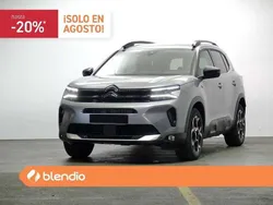 Gris Usado 2023 Citroën C5 Aircross Feel SUV | 32.723 € (Caro)