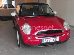 Rojo Usado 2004 Mini ONE Utilitario | 3450 € (Precio justo)