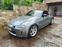 Gris / plata Usado 2005 Nissan 350Z Pack Descapotable | 19.000 € (Un poco caro)
