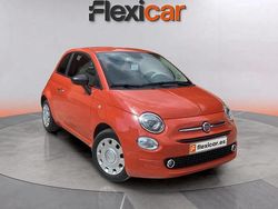Naranja Usado 2023 Fiat 500 Berlina | 9290 € (Buen precio)