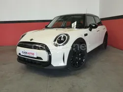 Blanco Usado 2021 Mini Cooper Utilitario | 18.200 € (Buen precio)