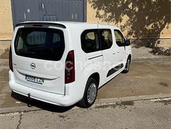 Blanco Usado 2022 Opel Combo Life Edition Monovolumen | 18.200 € (Caro)