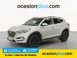 Beige Usado 2017 Hyundai Tucson SUV | 14.200 € (Buen precio)