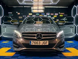 Gris / plata Usado 2015 Mercedes B200 Monovolumen | 13.999 € (Caro)