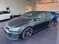 Gris Usado 2014 VW Golf VII GTD Utilitario | 14.000 € (Precio justo)