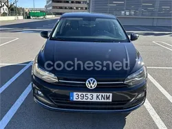 Negro Usado 2018 VW Polo Sportline Berlina | 12.500 € (Precio justo)