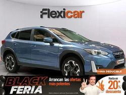 Azul Usado 2023 Subaru XV SUV | 22.790 € (Buen precio)