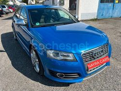Azul Usado 2009 Audi S3 Berlina | 15.900 € (Precio justo)