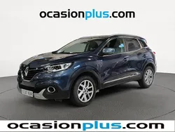 Gris Usado 2017 Renault Kadjar XMOD SUV | 15.990 € (Precio justo)