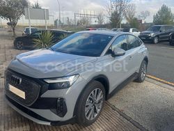 Eléctrico Usado 2023 Audi Q4 Sportback e-tron Advanced Plus SUV | 32.900 € (Super precio)