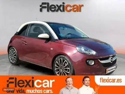 Granate Usado 2021 Opel Adam Unlimited Utilitario | 9990 € (Super precio)