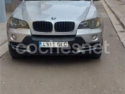 Gris / plata Usado 2009 BMW X5 SUV | 12.999 € (Un poco caro)