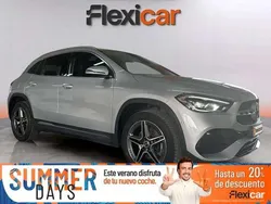 Gris Usado 2022 Mercedes GLA250 SUV | 32.790 € (Super precio)
