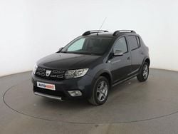 Gris Usado 2018 Dacia Sandero Stepway Utilitario | 9999 € (Precio justo)