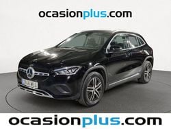 Negro Usado 2023 Mercedes 200 SUV | 30.810 € (Buen precio)