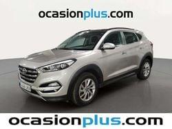 Beige Usado 2015 Hyundai Tucson SUV | 15.900 € (Precio justo)