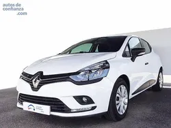 Blanco Usado 2019 Renault Clio IV Business | 10.800 € (Precio justo)