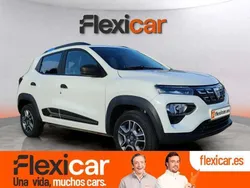 Blanco Usado 2021 Dacia Spring Business Utilitario | 10.590 € (Super precio)