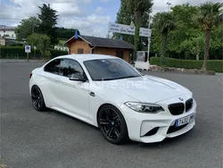 Blanco Usado 2017 BMW M2 Coupe | 43.500 € (Super precio)