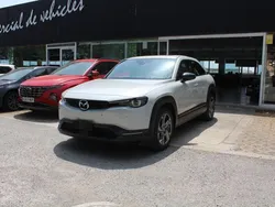 Blanco Usado 2022 Mazda MX30 SUV | 16.250 € (Precio justo)