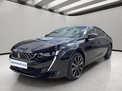 Azul Usado 2022 Peugeot 508 GT Berlina | 22.900 € (Precio justo)