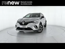 Gris Usado 2024 Renault Captur Techno SUV | 18.248 € (Buen precio)