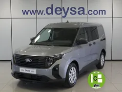 Gris Nuevo 2025 Ford Transit Trend Familiar | 23.990 € (Precio justo)