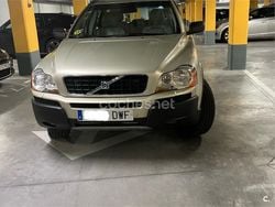 Beige Usado 2006 Volvo XC90 Summum SUV | 8600 € (Un poco caro)