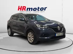 Gris Usado 2020 Renault Kadjar Intens SUV | 16.890 € (Precio justo)