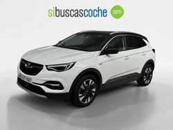Blanco Usado 2018 Opel Grandland X Excellence SUV | 13.990 € (Buen precio)