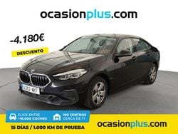 Negro Usado 2023 BMW 216 Coupe | 25.890 € (Precio justo)
