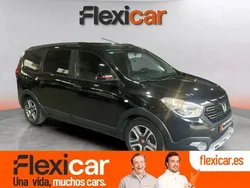 Negro Usado 2019 Dacia Lodgy Comfort Monovolumen | 13.990 €