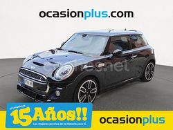 Negro Usado 2014 Mini Cooper S Utilitario | 18.250 € (Precio justo)