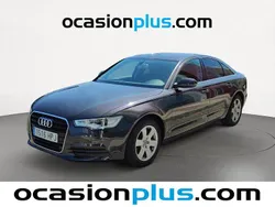 Gris Usado 2013 Audi A6 Berlina | 15.500 € (Precio justo)