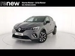 Gris Usado 2024 Renault Captur Techno SUV | 22.900 € (Precio justo)
