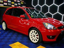 Rojo Usado 2005 Ford Fiesta ST Utilitario | 3799 €